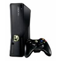 игровая приставка Xbox 360 S9G-00034 черный