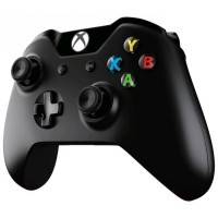 игровая приставка Xbox One 5C5-00015+5F2-00019 черный