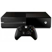 игровая приставка Xbox One 5C7-00013 черный