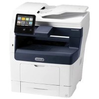 МФУ Xerox VersaLink B405DN Бело-Синий