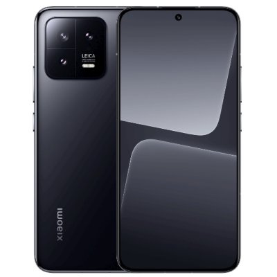 смартфон Xiaomi 13 12/256GB Black черный