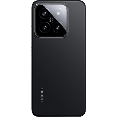 смартфон Xiaomi 14 12/512GB Black черный