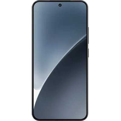 смартфон Xiaomi 15 12/256GB Black черный