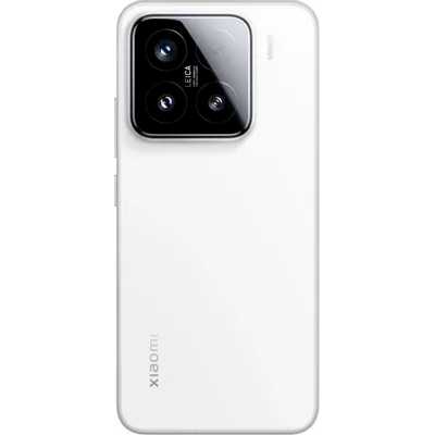 смартфон Xiaomi 15 12/256GB White белый