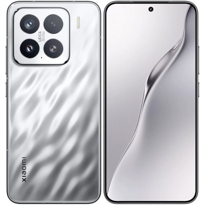 смартфон Xiaomi 15 12/512GB Silver серебристый
