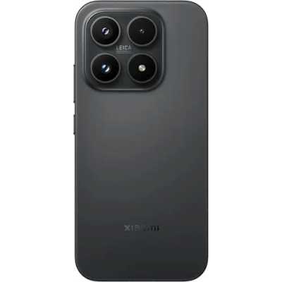 смартфон Xiaomi 17 12/512GB Black черный