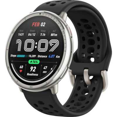 смарт часы Amazfit Active 2R Black 6970100377712