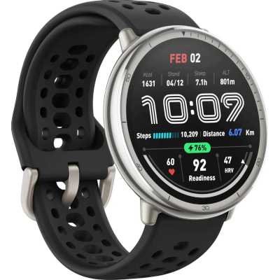 смарт часы Amazfit Active 2R Black 6970100377712