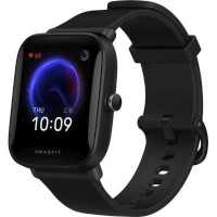 умные часы Xiaomi Amazfit Bip U Black
