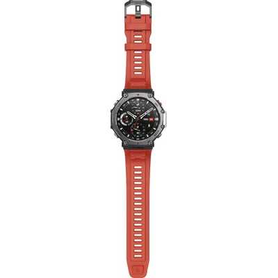 смарт часы Amazfit T-Rex 3 Red/Dark Grey 6970100374940