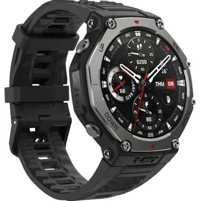 смарт часы Amazfit T-Rex 3 Dark Grey 6970100374896