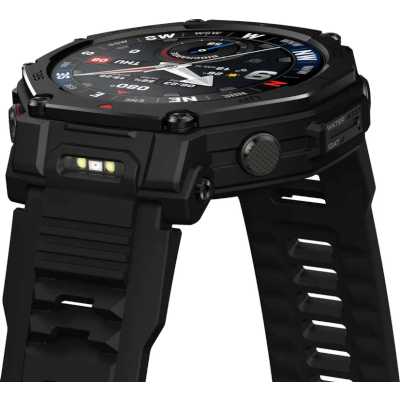 смарт часы Amazfit T-Rex 3 Pro 48mm Black