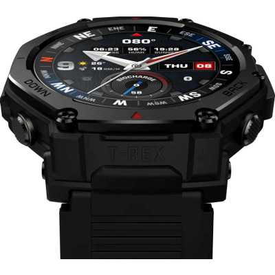 смарт часы Amazfit T-Rex 3 Pro 48mm Black