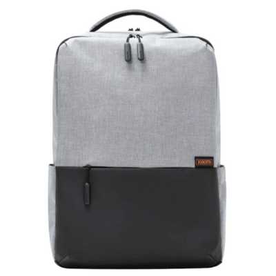 рюкзак Xiaomi Commuter Backpack BHR4904GL светло-серый, черный