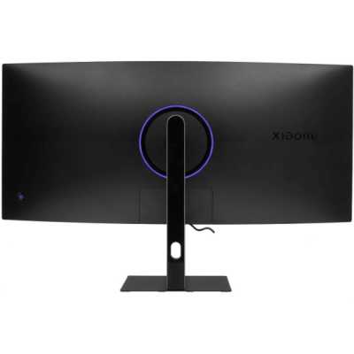монитор Xiaomi Curved Gaming G34WQi 2026 ELA6650RU Черный
