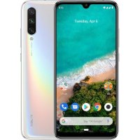 смартфон Xiaomi Mi A3 4-128GB White белый
