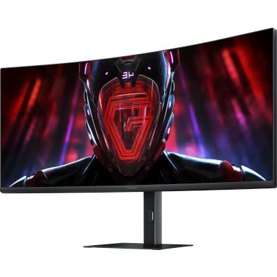 монитор Xiaomi Mi Curved Gaming Monitor G34WQi ELA5454EU Черный