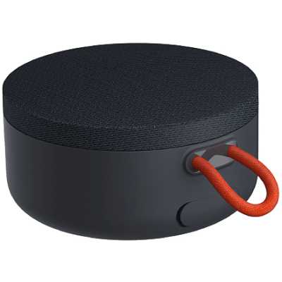 портативная колонка Xiaomi Mi Portable Bluetooth Speaker Black