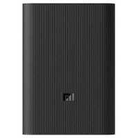 внешний аккумулятор Xiaomi Mi Power Bank 3 Ultra Compact BHR4412GL Черный