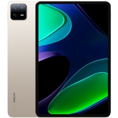 планшет Xiaomi Pad 6 8/256GB Gold Золотистый