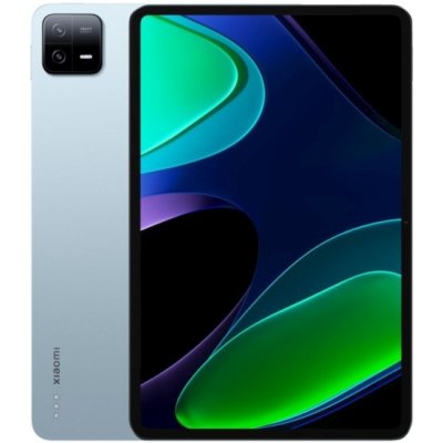 планшет Xiaomi Pad 6 8/256GB Mist Blue Голубой