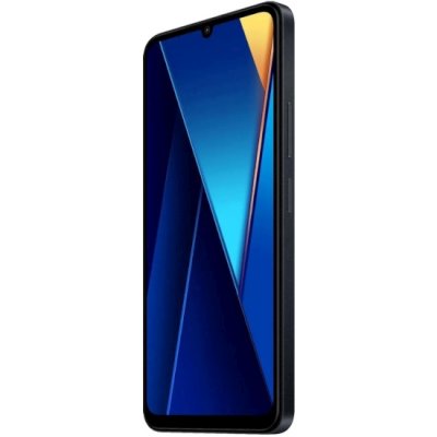 смартфон Xiaomi POCO C65 6/128GB Black черный