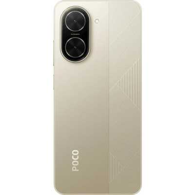 смартфон Xiaomi POCO C71 3/64GB Gold золотой