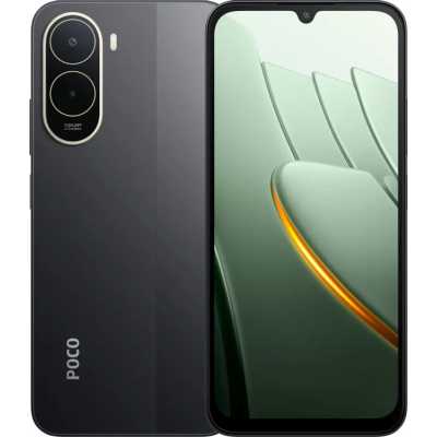 смартфон Xiaomi POCO C81 Pro 4/256GB Black
