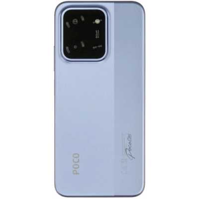 смартфон Xiaomi POCO C85 8/256GB Violet фиолетовый