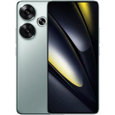 смартфон Xiaomi POCO F6 12/512GB Green зеленый