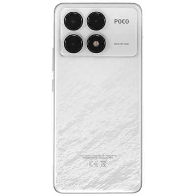смартфон Xiaomi POCO F6 Pro 16/1TB White белый