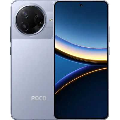 смартфон Xiaomi POCO F7 Pro 12/256GB Blue голубой