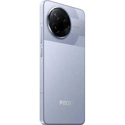 смартфон Xiaomi POCO F7 Pro 12/256GB Blue голубой