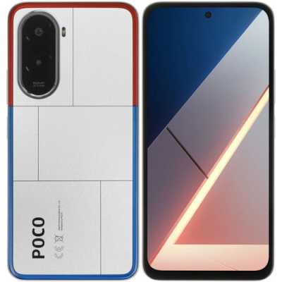 смартфон Xiaomi POCO M7 6/128GB Silver серебристый