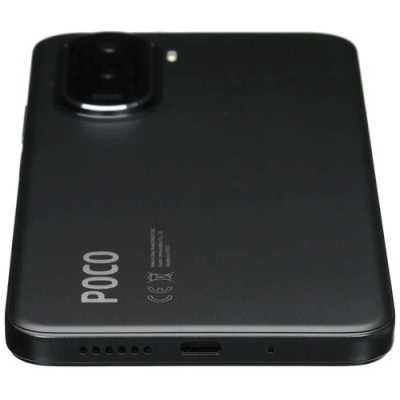 смартфон Xiaomi POCO M7 8/256GB Black черный