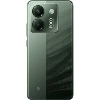 смартфон Xiaomi POCO M7 Pro 5G 12/256GB Green зеленый