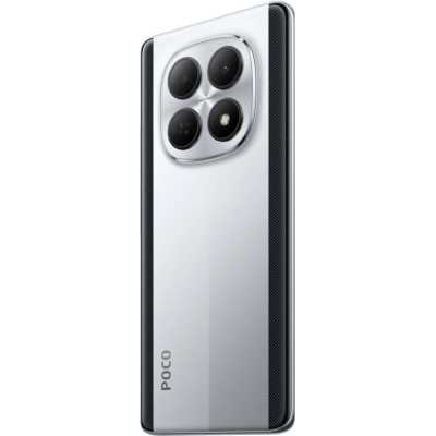 смартфон Xiaomi POCO M8 5G 8/256GB Silver серебристый