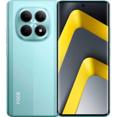 смартфон Xiaomi POCO M8 5G 8/512GB Green зеленый
