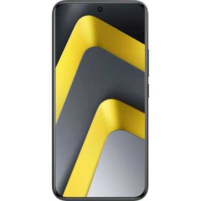смартфон Xiaomi POCO M8 Pro 5G 12/512GB Black черный