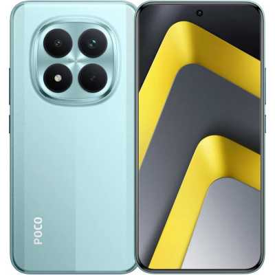 смартфон Xiaomi POCO M8 Pro 5G 8/256GB Green зеленый
