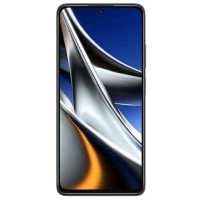 смартфон Xiaomi POCO X4 Pro 5G 8/256GB Black черный