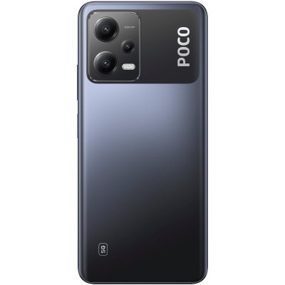 смартфон Xiaomi POCO X5 5G 6/128GB Black черный