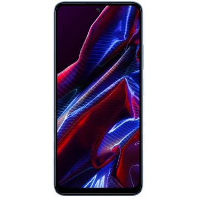 смартфон Xiaomi POCO X5 5G 6/128GB Blue синий