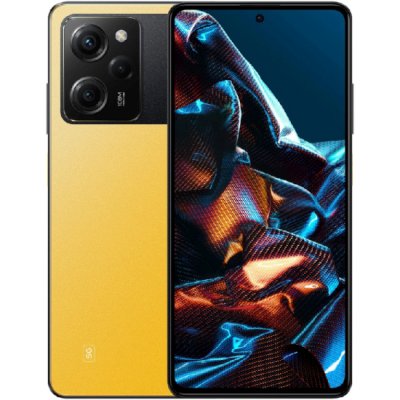 смартфон Xiaomi POCO X5 Pro 5G 8/256GB Yellow желтый