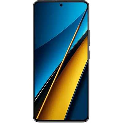 смартфон Xiaomi POCO X6 8/256GB Black черный