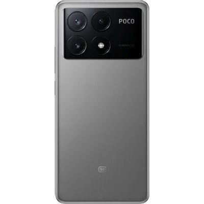 смартфон Xiaomi POCO X6 Pro 8/256GB Grey серый