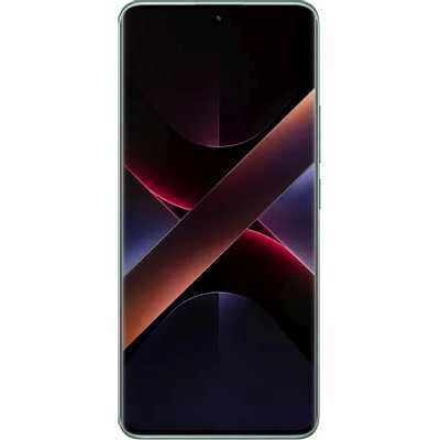 смартфон Xiaomi POCO X7 8/256GB Green зеленый