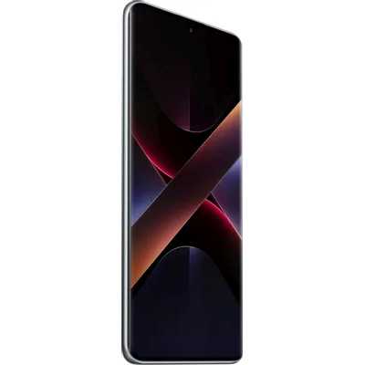 смартфон Xiaomi POCO X7 8/256GB Silver серебристый