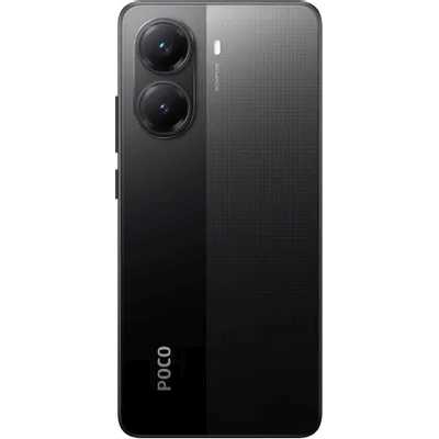 смартфон Xiaomi POCO X7 Pro 12/256GB Black черный