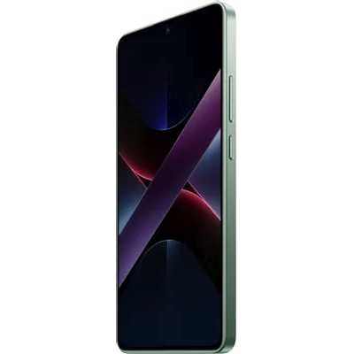смартфон Xiaomi POCO X7 Pro 12/256GB Green зеленый
